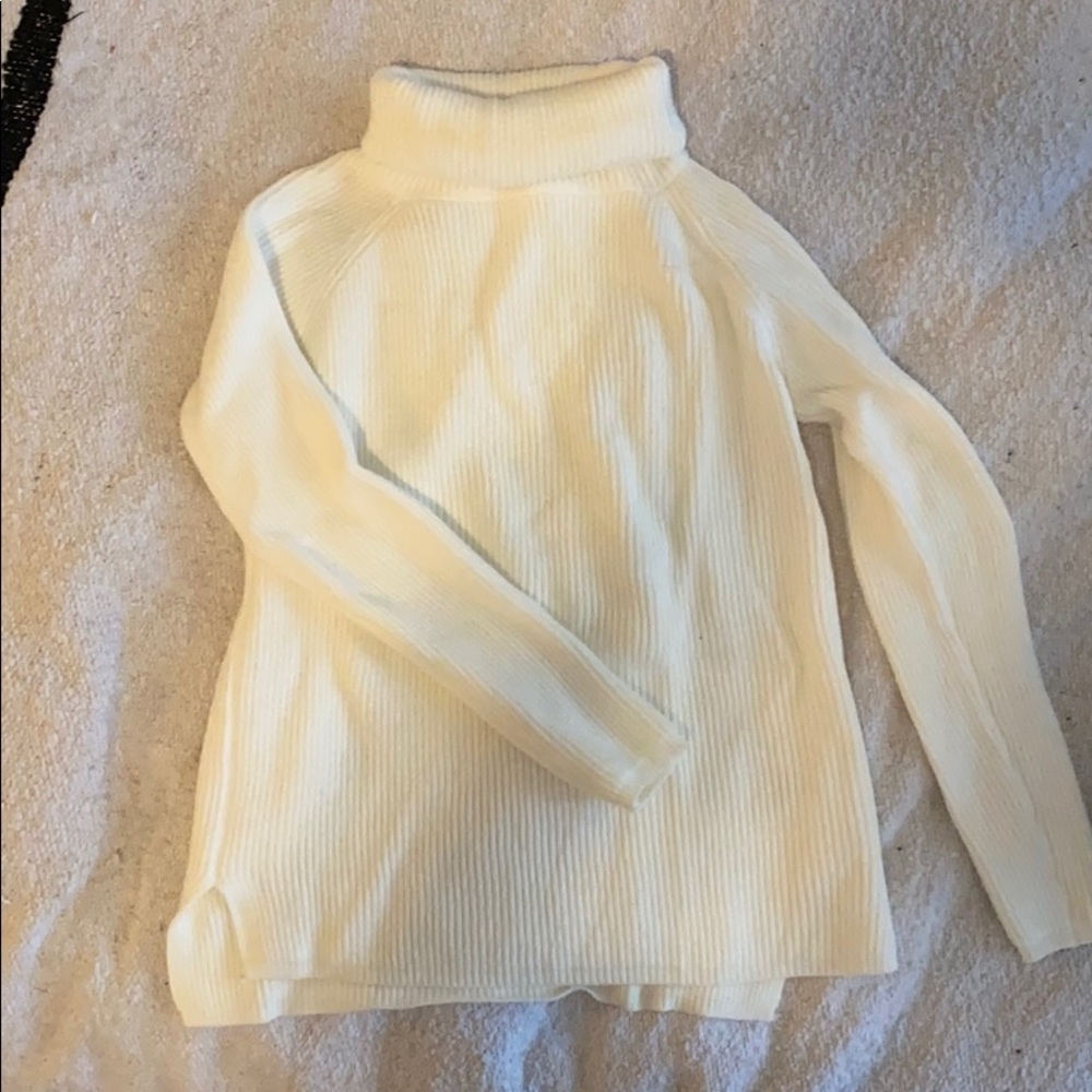 NastyGal turtleneck sweater
